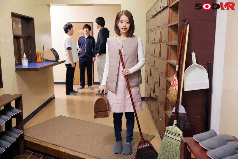 【VR】体育大学の人妻寮母さんはお風呂にはいってきて性欲あり余る身体で僕のチンポを欲しがるります。 美咲かんな ｜13dsvr01541