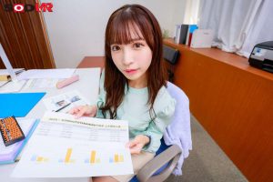 【VR】【8K】 シン・ウェアラブルVR ずっと好きだったのに寿退社する後輩OLの小那海。嫉妬に狂ったボクは残業させて、嫌がり逃げようとする小那海に何度も孕ませレ●プした。 小那海あや ｜13dsvr01560