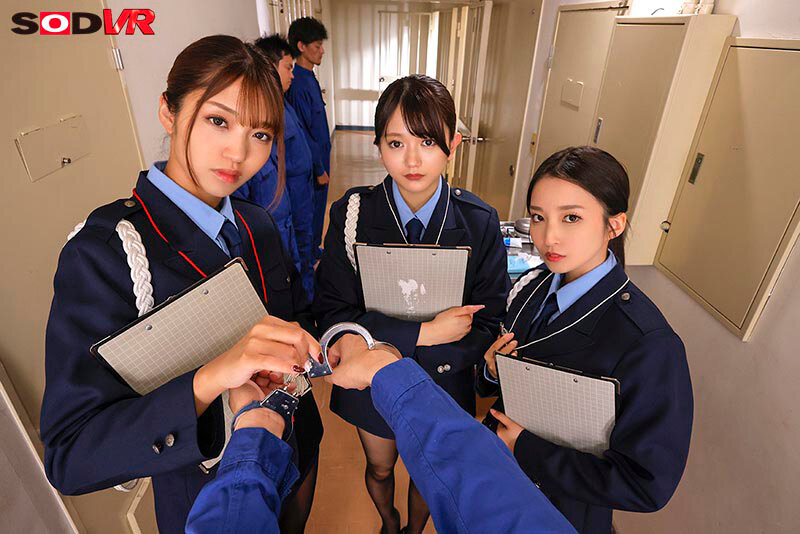 【VR】【8K】またまた売り上げ大好評につき ●年看守レディのお仕事 「射精を許可する」中出し更生施設VR ｜13dsvr01806