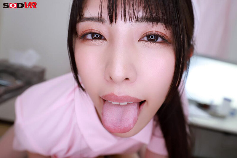 【VR】【8K】「こんなに最低な変態男性は初めてです。」奥さんと一緒に不妊治療にきたら…敬語罵倒で囁き悶絶ザーメン健診 倉木しおり ｜13dsvr01833