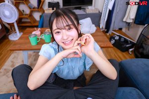 【VR】【8K】夏休み、バイトも授業もない。大好きな君と時間も忘れてだらだらSEXするだけの日。花守夏歩 ｜13dsvr01837
