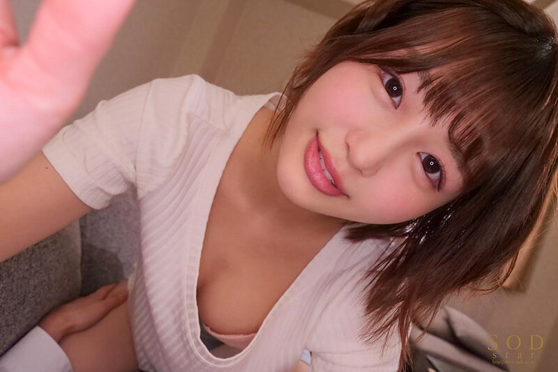 全肯定カノジョ 。「外はダメ！！全部私の中で受け止めてあげる♪」早漏の僕を全力応援で慰めつつ、全体位中出しで受け止めてくれるマジ天使。 唯井まひろ ｜1stars00596