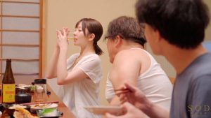 限界集落に赴任した看護師は性欲異常な島民の子種を毎日子宮で受胎している。 青空ひかり ｜1start00258