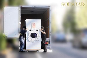 前代未聞！小倉由菜の壁尻パネルを出張レンタル！暴走する精子満タン男たちのザーメンを膣で受け止め白濁マン汁まみれでガクイキする二日間に密着！ ｜1start00311