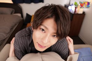 【VR】甘Sに翻弄されちゃう 贅沢エスコートな初エッチ 東雲怜弥 ｜1vrsl00013