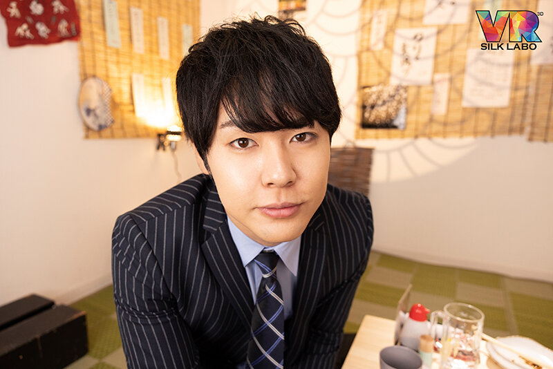 【VR】お酒の勢いで一線を越えちゃう 憧れの上司とヒミツの一夜 林太一 ｜1vrsl00014