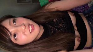 【サンプル動画】ひびきちゃん/20歳/大学生(史学科)　332NAMA-018