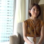 【サンプル動画】南穂乃果 26歳 ツアーコンダクター　259LUXU-865