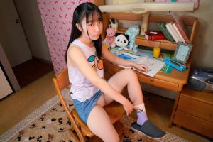 【VR】教え子に手を出す教師の性教育実習 ｜55tmavr00218