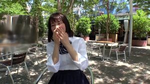 【サンプル動画】はるら 20歳 大学生　300MIUM-288