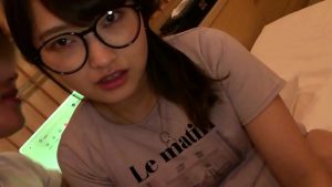 【サンプル動画】満里奈/24歳/イラストレーター　332NAMA-073