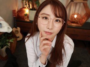 【VR】職場に内緒で僕と付き合っている田中課長は鬼厳しいのに2人きりになると甘々デレデレになって褒め淫語と励まし杭打ち騎乗位と溺愛だいしゅきホールドで何度も中出しさせてくれる秘密のイチャラブ関係 田中なな実 ｜ajvr00197