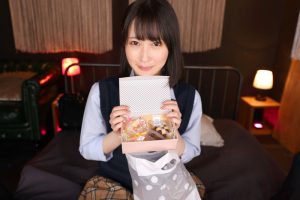 【VR】【鼻と耳で感じるクンクンVR VOL.2】匂いで感じる、密着セックス 天然美月 ｜ccvr00080