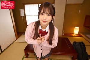 【VR】修学旅行の夜、僕のことが好きな学校一カワイイ北岡さんが逆夜●い！顔面特化フェラチオ＆杭打ち騎乗位で射精ブッコぬかれたボク。 北岡果林 ｜cjvr00053