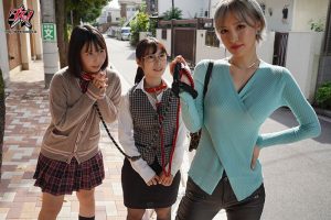 私に飼われてみない？ 実録。レズペットを飼う絶世の美女 百永さりな 千石もなか 松井日奈子 ｜dass00629