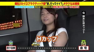 【サンプル動画】マナさん/32歳/カイロプラクティック師　277DCV-145