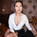 【VR】裏オプ確定出張エステ～淫ら過ぎる官能ボディで至極の性感マッサージ～朝陽えま ｜h_1116cafr00451