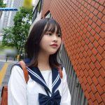【アフスク☆セックス】身長147cmのミクロ系ガールゆらちゃん1☆歳！！全身性感帯の超敏感エロボディにデカチン突っ込み大量中出し！！ ｜h_1472erofv00295