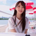 AI現役女子大生インフルエンサー AV Debut！！@ゆりちゃん ｜h_1711dal00004