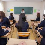 【VR】席替えVR 男は僕ひとりだけのクラスであの子もこの子も僕の隣の席をねらってる！？ 松本いちか ｜hnvr00150