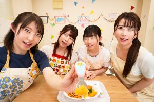 【VR】 究極のバブみ体験VR！！巨乳保母さんも美人保母さんもみんなボクがひとりじめ！！ ｜hunvr00091