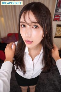 【VR】陶芸が趣味の慎ましい後輩OLはお酒が入るとエロがりベロキス誘惑…ホテルに駆け込み一心不乱にスケベ無双した飲み会の夜 藤咲まい ｜ipvr00344