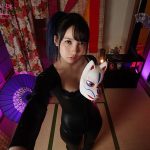 【VR】怪盗メギツネ 幾千の時を超えて…「膣の呼吸」で鬼棒を滅多打ちにするフェロモンむんむん中出し拷問VR 枢木あおい ｜kavr00154