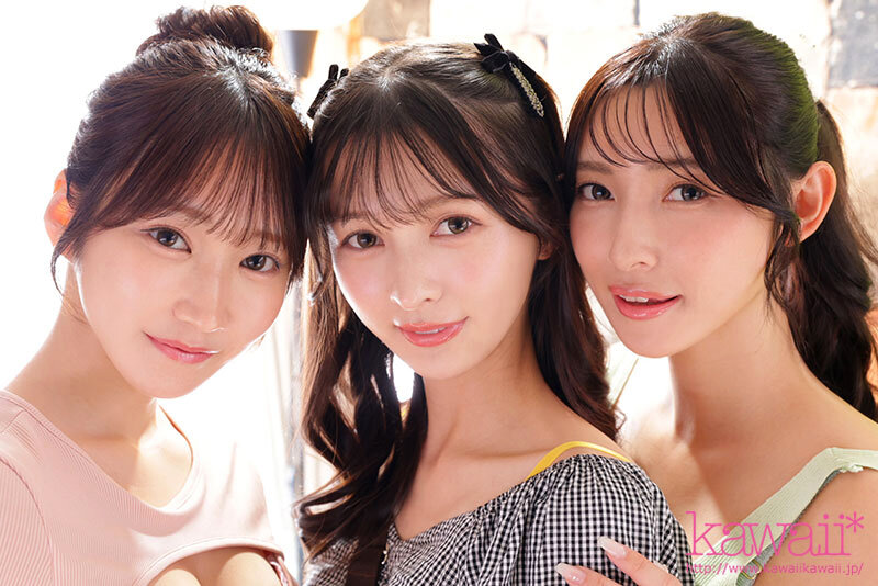 【VR】【トリプル顔面特化】指名欲しさに美人美容師がこっそりヌいてくれるサロン 幸村泉希 森沢かな 依本しおり ｜kavr00500