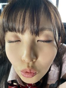 【VR】親が帰ってくる【73分前…】自宅マンションの駐車場でギリギリまで美巨乳J○の桃色マ○コにハメ狂い【挟射・顔射・中出し2発】【密室汗だく灼熱カーセックス】 まゆ ｜kiwvr00415