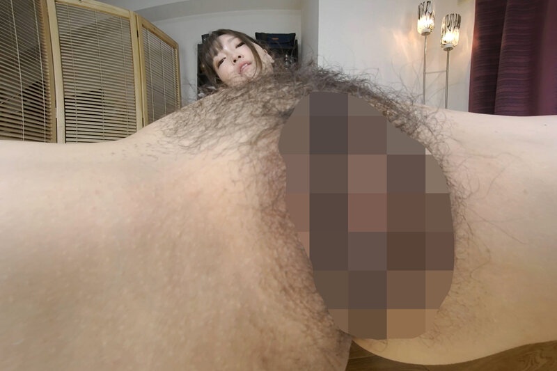 【VR】女性の身体のパーツを目の前でガン見する vol.2 ｜komz00017