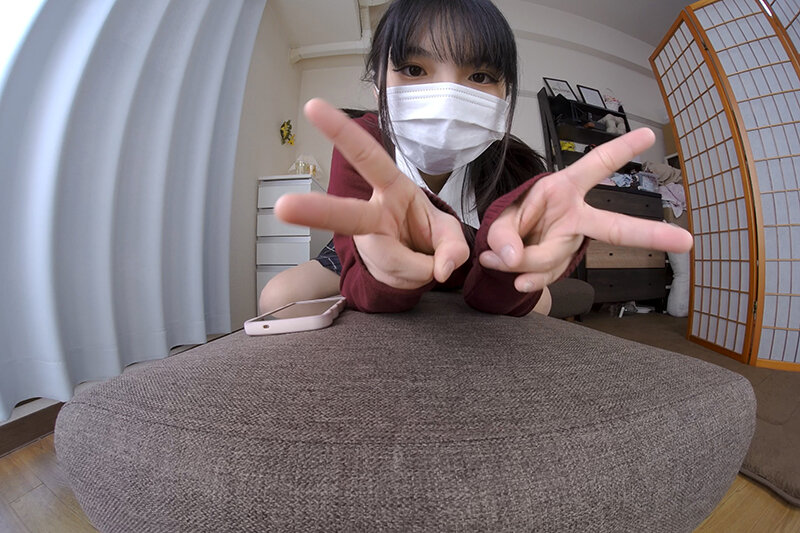 【VR】おならっ娘 谷村優希 ｜komz00119
