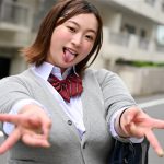 【VR】【圧倒的超肉感特化】Y2KむっちむちぱっつぱつJKコスプレ娘と金玉袋から精子が枯れ果てるまで何度も何度も貪り性交！！ 藤沢麗央 ｜nkkvr00137