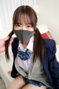 【VR】P活スレンダー美巨乳娘！【シン・肉感追尾特化】生意気なJ●にゴム外し生SEXでガツンと制裁！！何度もイキまくり連続中出しでワカラセタVR ｜nkkvr00175