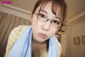 【VR】普段は地味巨乳な会社の後輩が飲み会で酔って鬼肉食化！酔い潰れた僕は朝まで何度も喰い散らかされた 前田桃杏 ｜ppvr00014