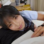 【VR】俺のことが好きすぎる性欲強めのギャルJ系彼女とイチャラブ全開完全受身の中出しSEX 渚みつき ｜pxvr00126