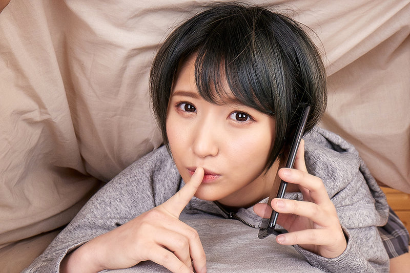 【VR】なんとも心地がイイ密着距離で、満足するまで濃密ベロチュウを求められているボク 深田結梨 ｜savr00122