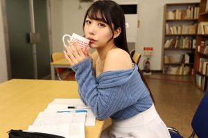 【VR】図書館に勉強しに来ている大人しそうな女子大生に強力な媚薬を差し入れて… 極限まで高まった感度に体液ダダ漏れの悶絶キメセク痴● 尾崎えりか ｜savr00403