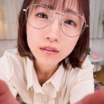 【VR】社内でも地味な部類の先輩から不意打ちのキスだけで堕ちた僕は何度も唇を求めて朝になっても抱きまくった 長瀬麻美 ｜savr00438