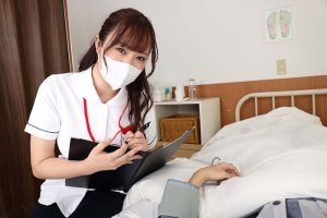 【VR】検査入院中に僕の下半身を毎日何度も精処理してくれる「極やわ巨乳×激カワ天使」造精機能が全く追いつかない夢のような病棟生活。 わか菜ほの ｜savr00530