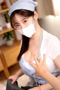 【VR】無口でテキパキと仕事をこなす爆乳ハウスクリーニングさんが、何だかんだでおっぱいを揉ませてくれて、ヤらせてくれた。 ｜savr01068