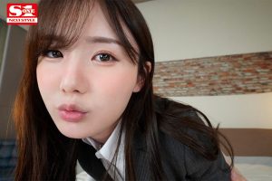 【VR】相部屋ほろ酔い逆NTR 酔うとキス魔になる可愛い新入社員に痴女られて狂ったようにハメまくった出張先の夜 miru ｜sivr00214