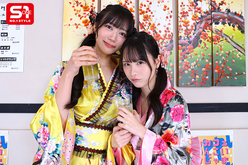 【VR】出張先の方言コンカフェで東北美人と意気投合 田舎の冬はセックスしかヤルことなくて きめ細かい美肌でぬくぬく超密着サンドイッチ逆3P 明日葉みつは 村上悠華 |sivr00479