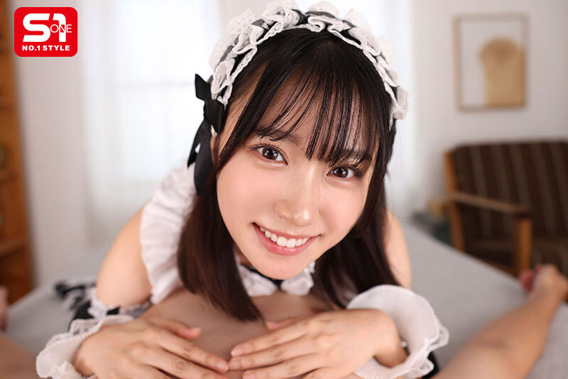 【VR】チントレ特化VR 早漏に悩むご主人様のために…亀頭パンパン寸止め焦らし甘サドメイド 安達夕莉 ｜sivr00484