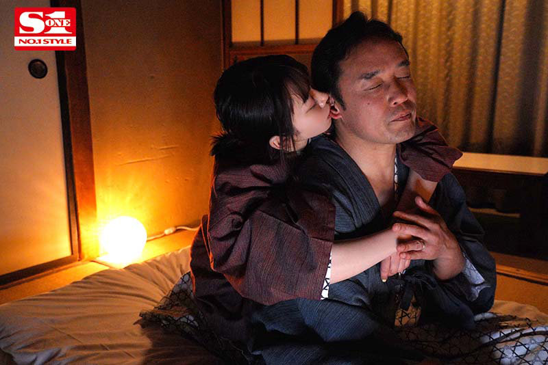 妻不在の2日間、若くて気立てが良くて見た目もセックスも最高な愛人とただただ性欲尽きるまでハメ倒す温泉ゲス不倫 架乃ゆら ｜ssis00464