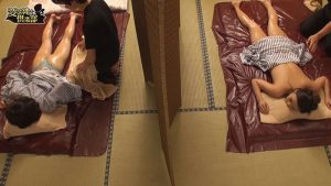 セレブ人妻温泉旅行 悪徳オイルマッサージ12時間 ｜stol00101