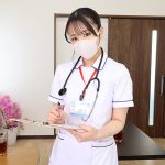 【VR】【8K VR】笑顔が素敵なマスク美女の看護師に、見つめられて退院するまで、射精させられる入院生活 ｜urvrsp00325