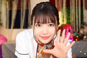 【VR】【8K VR】フェザータッチとねっとりスロープレイでご奉仕連続抜きメンズエステ りん ｜urvrsp00340