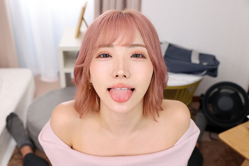【VR】【8K VR】Fランですんげーおバカだけどエッチの偏差値が高いギャル家庭教師に持ち前の明るさでモチベーション上げられながら親に内緒で、セックスの練習台にもなってくれる。 春陽モカ ｜urvrsp00392