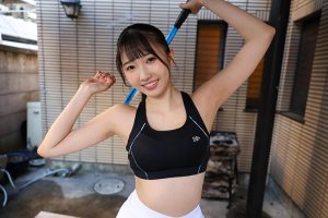 【VR】【8K VR】大好きな先輩に彼女が出来たと知ると、運動部仕込みのスタミナ任せのえぐい腰遣いで騎乗位中出しさせ続けるテニス部J〇 巴ひかり ｜urvrsp00460