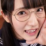 【VR】口内感度が良すぎる文系地味女と唾液に溺れるような接吻性交 河奈亜依 ｜vrkm00312